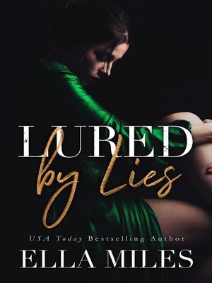 cover image of Lured by Lies